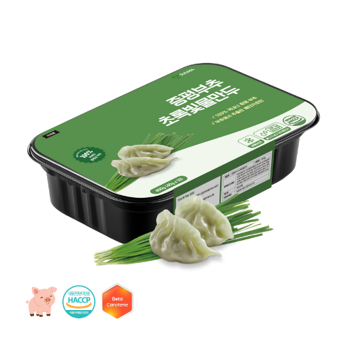 베타카로틴 UP 부추물만두