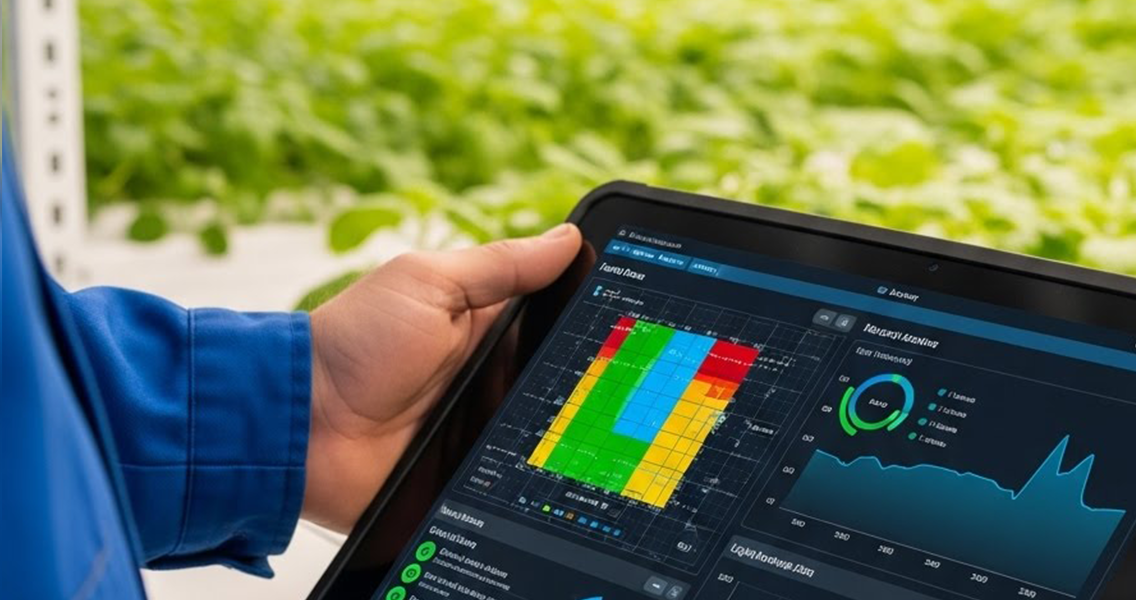 생장 조건 최적화